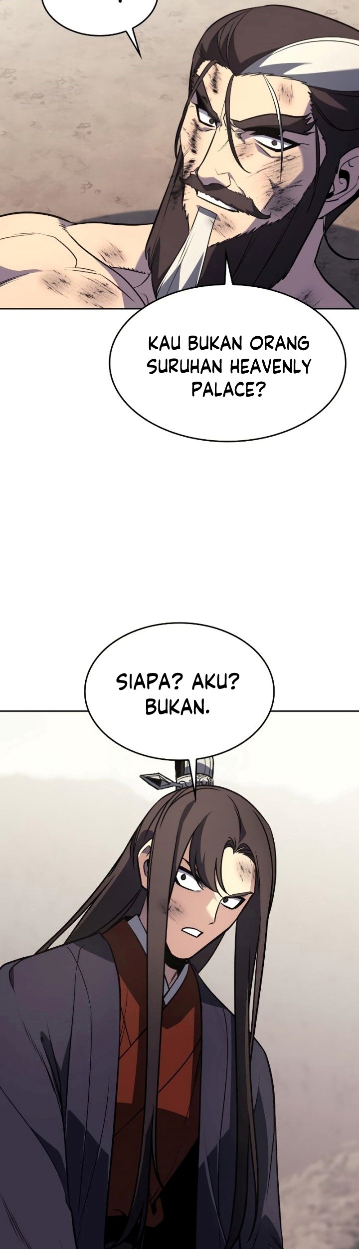 I Reincarnated As The Crazed Heir Chapter 85 Gambar 84