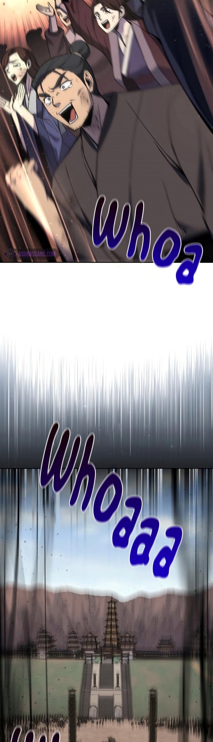 I Reincarnated As The Crazed Heir Chapter 85 Gambar 108