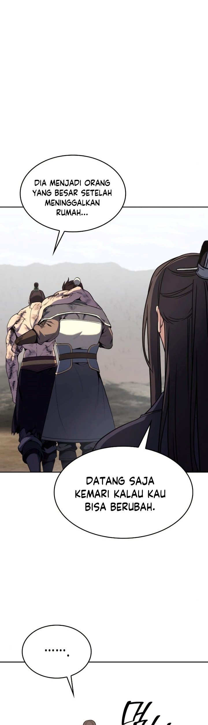 I Reincarnated As The Crazed Heir Chapter 85 Gambar 112