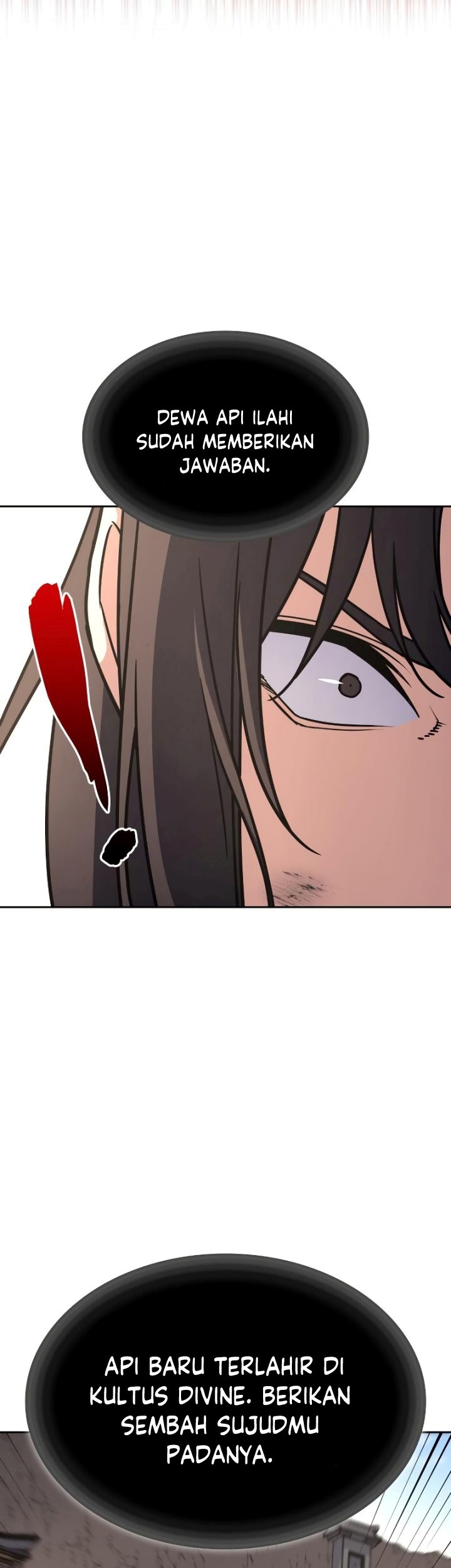 I Reincarnated As The Crazed Heir Chapter 85 Gambar 102