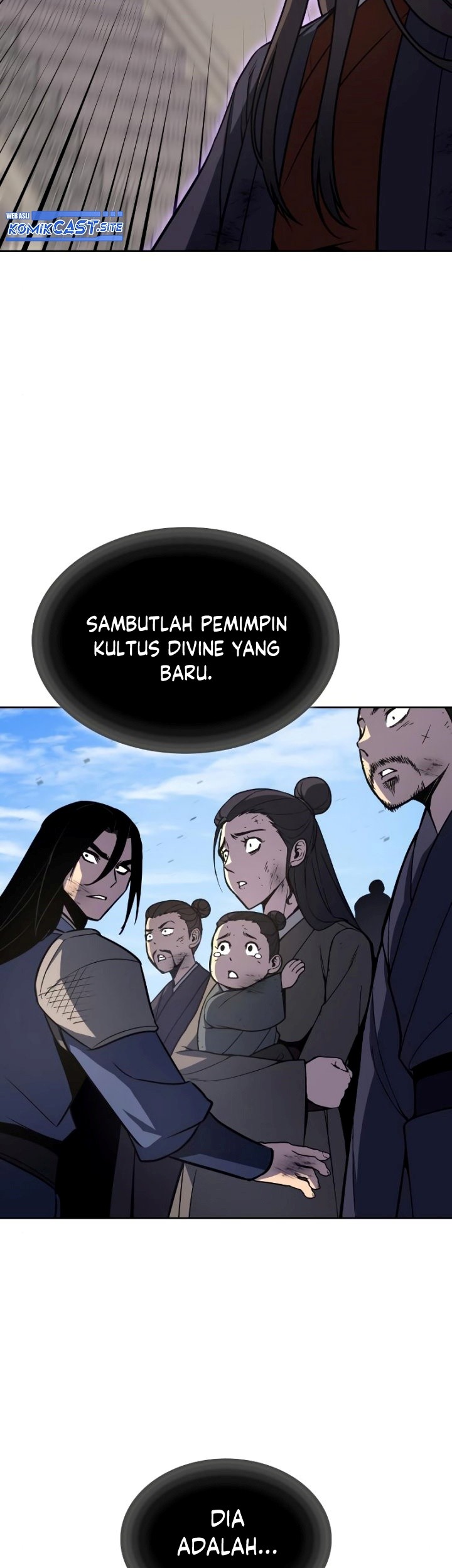 I Reincarnated As The Crazed Heir Chapter 85 Gambar 104