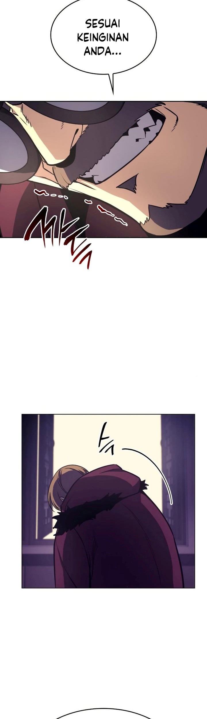 I Reincarnated As The Crazed Heir Chapter 85 Gambar 132