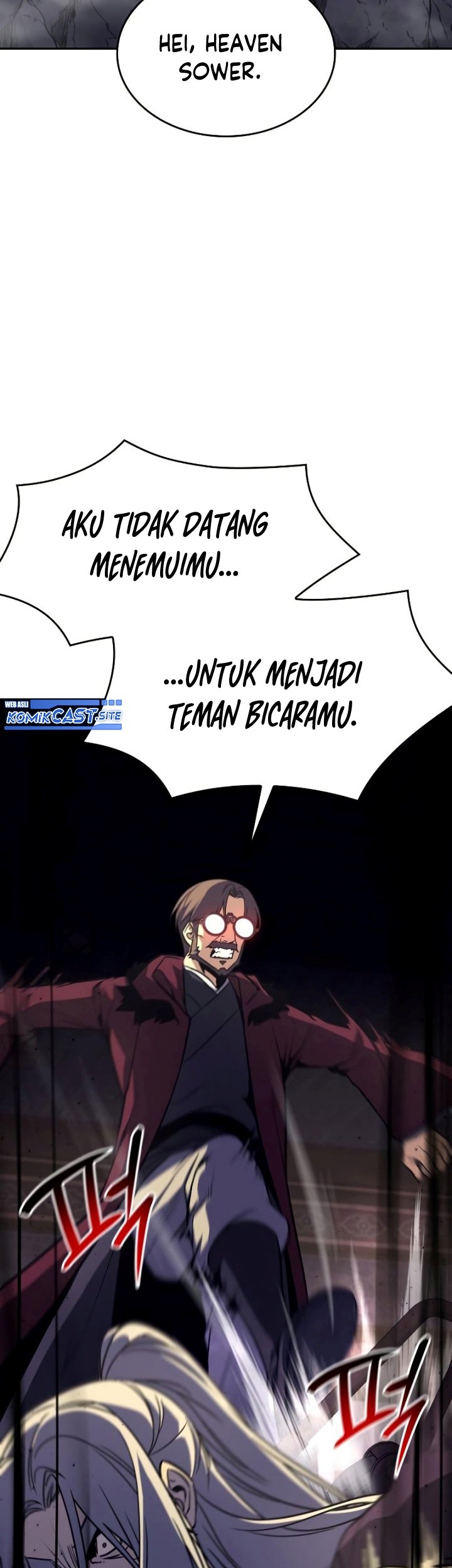 I Reincarnated As The Crazed Heir Chapter 85 Gambar 120