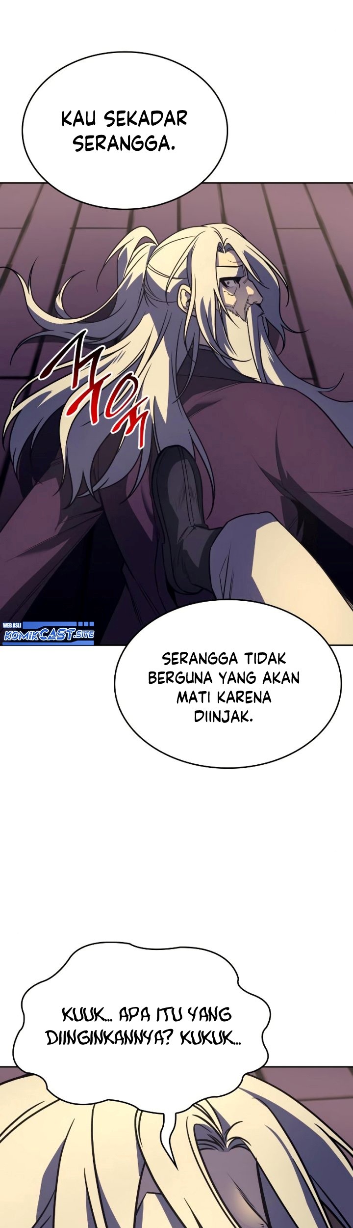 I Reincarnated As The Crazed Heir Chapter 85 Gambar 122