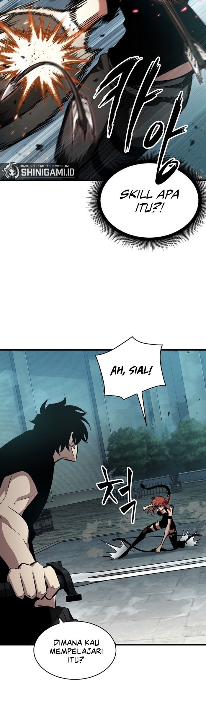 Pick Me Up Chapter 43 Gambar 50