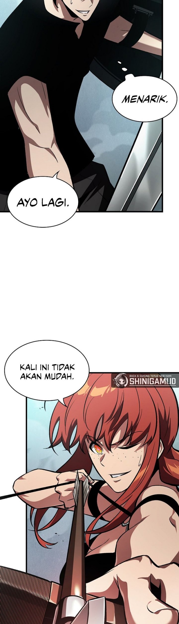 Pick Me Up Chapter 43 Gambar 53