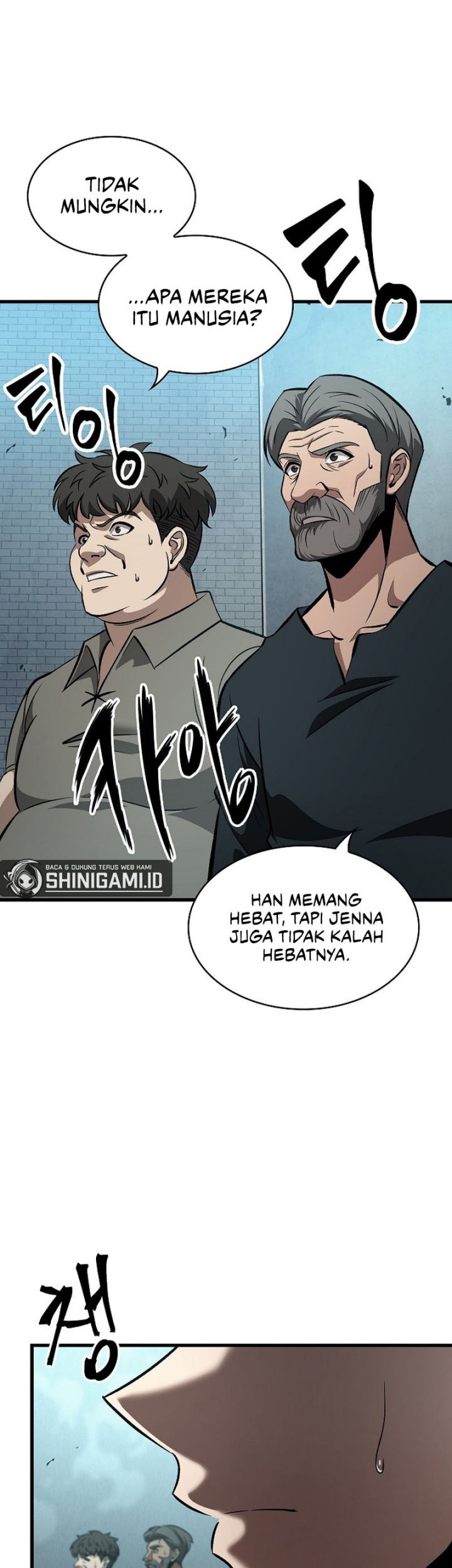 Pick Me Up Chapter 43 Gambar 60