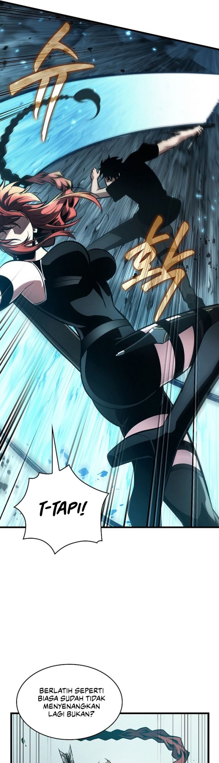 Pick Me Up Chapter 43 Gambar 36