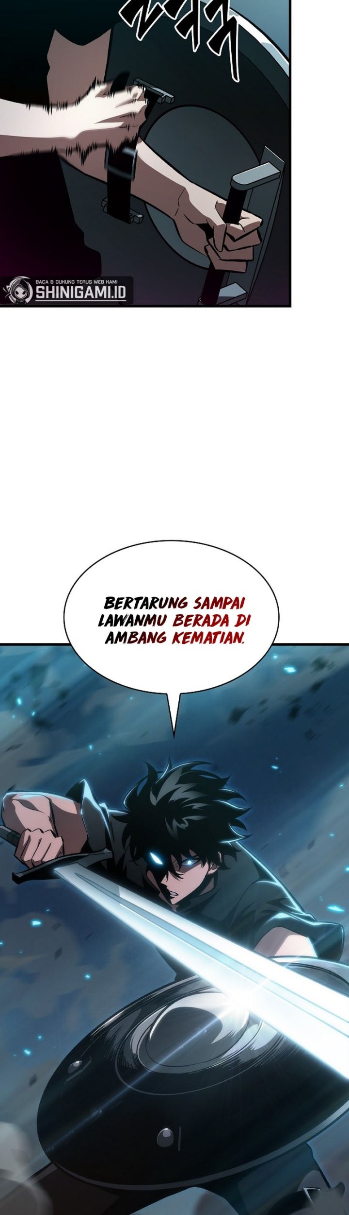 Pick Me Up Chapter 43 Gambar 38