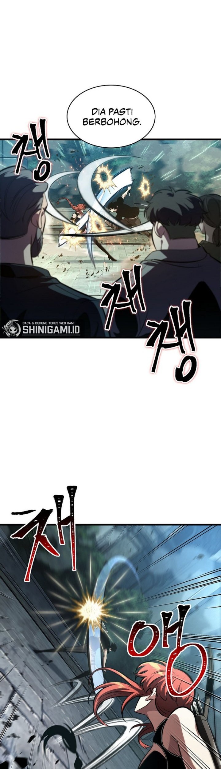 Pick Me Up Chapter 43 Gambar 41