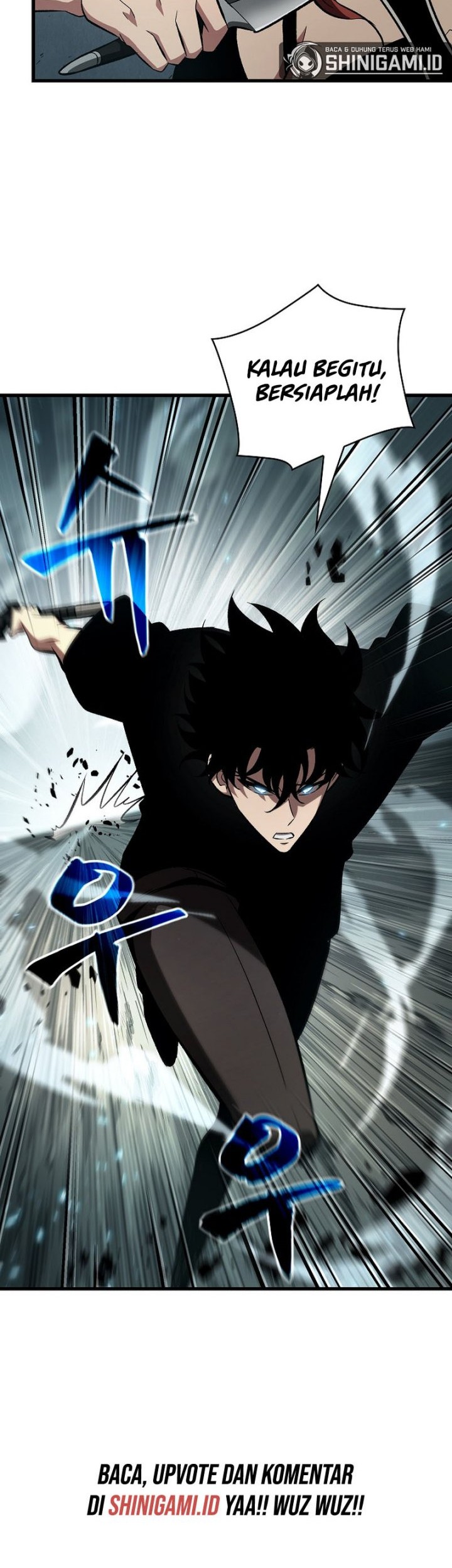 Pick Me Up Chapter 43 Gambar 45