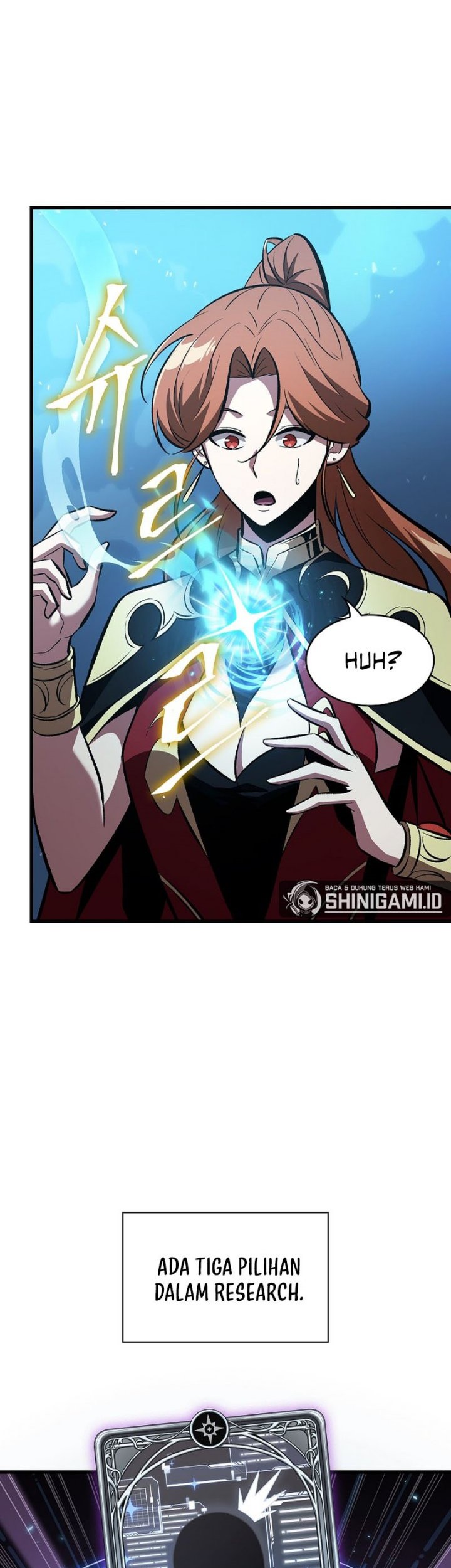 Pick Me Up Chapter 43 Gambar 4