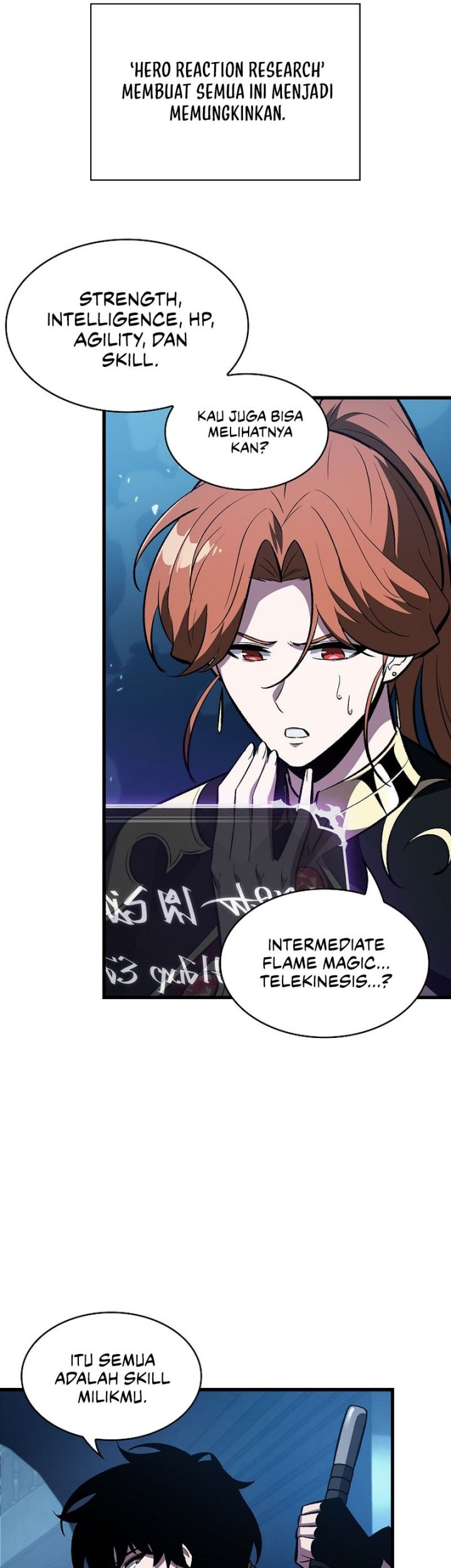 Pick Me Up Chapter 43 Gambar 10