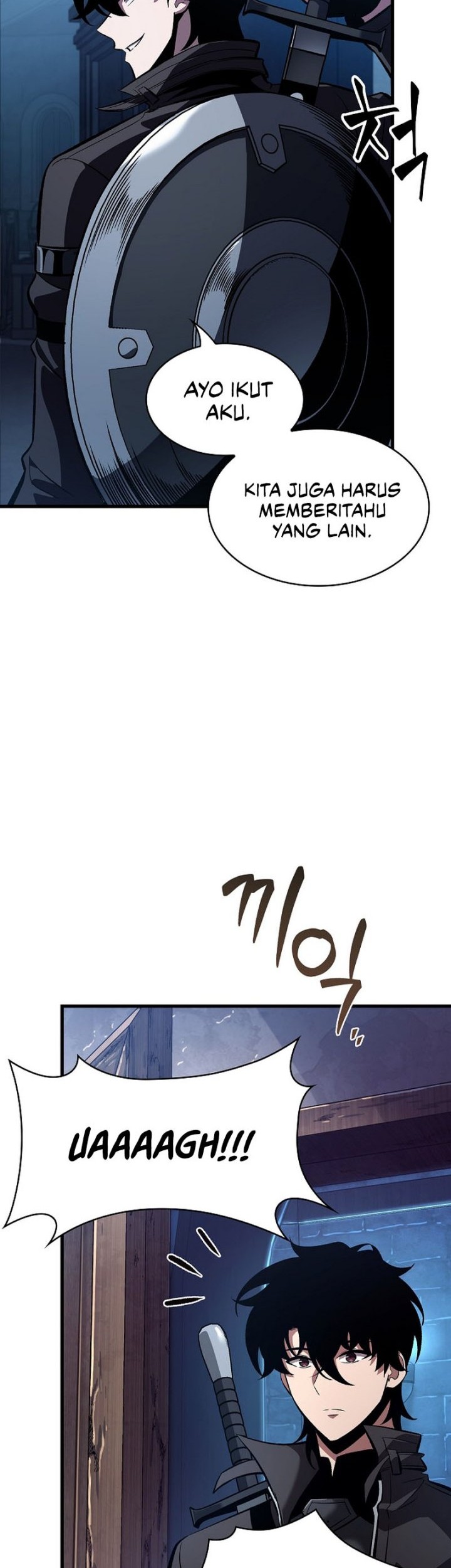 Pick Me Up Chapter 43 Gambar 11