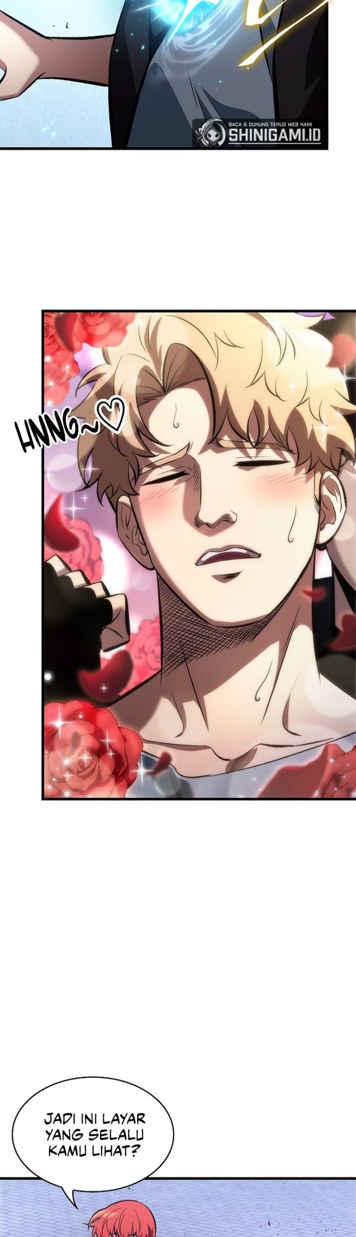 Pick Me Up Chapter 43 Gambar 15