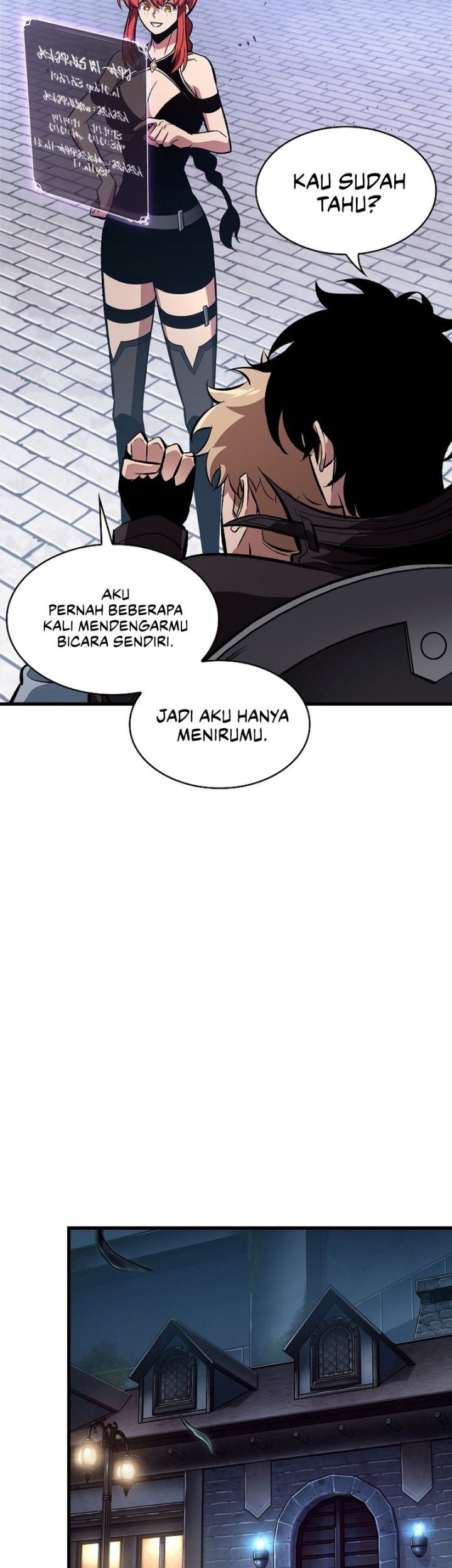 Pick Me Up Chapter 43 Gambar 16