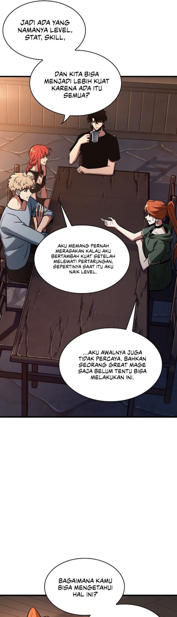 Pick Me Up Chapter 43 Gambar 18