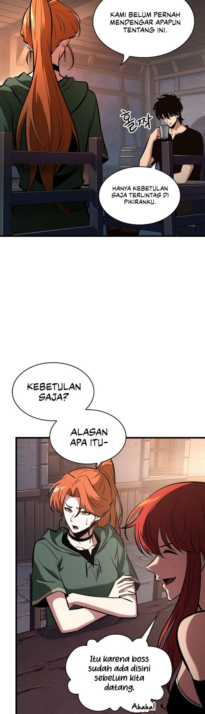 Pick Me Up Chapter 43 Gambar 19