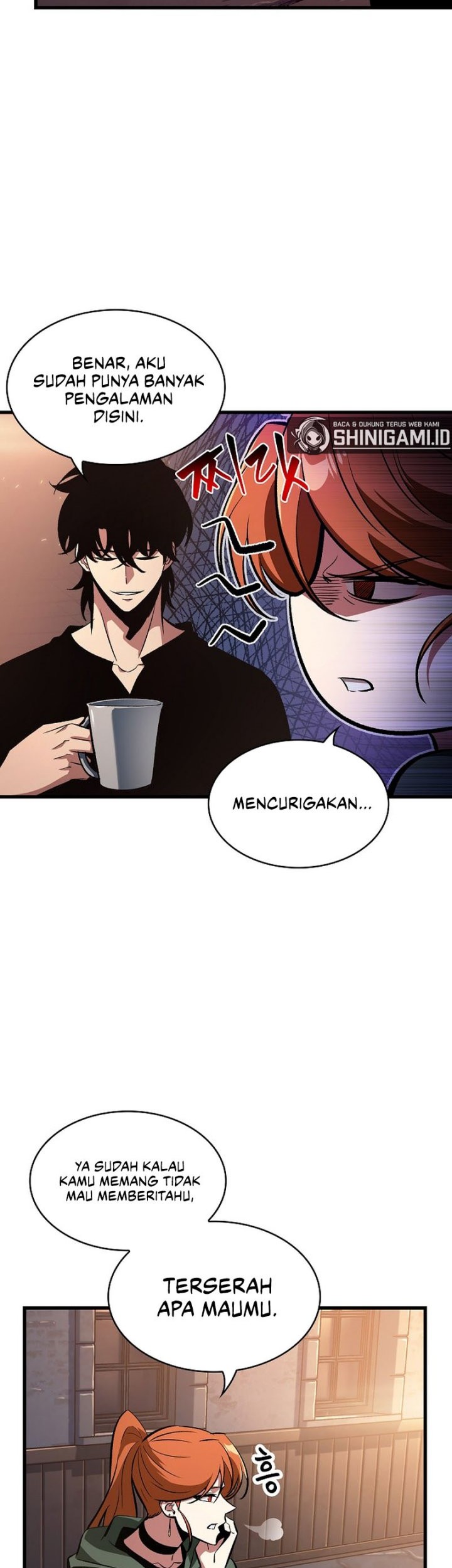 Pick Me Up Chapter 43 Gambar 20