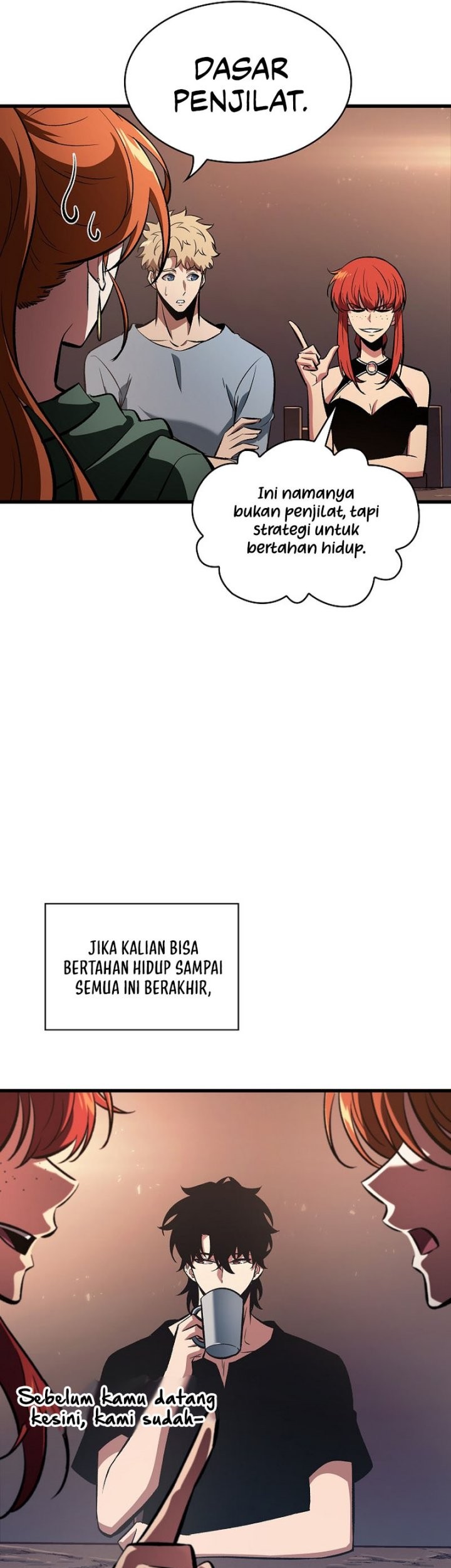 Pick Me Up Chapter 43 Gambar 22