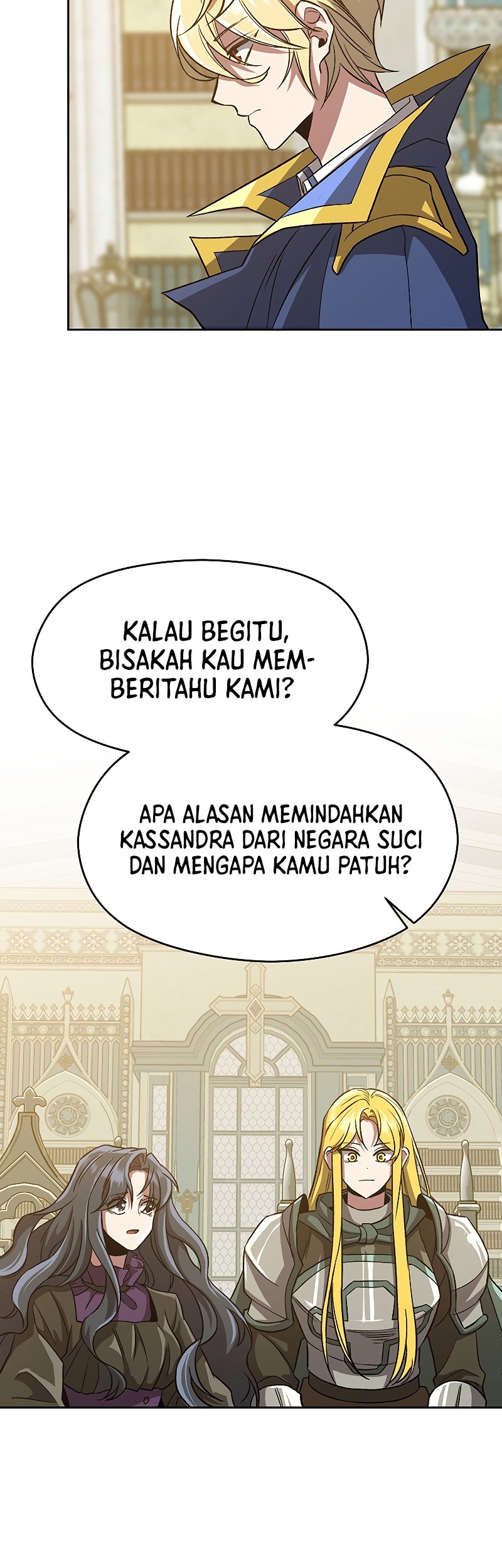 Archmage Transcending Through Regression Chapter 51 Gambar 8