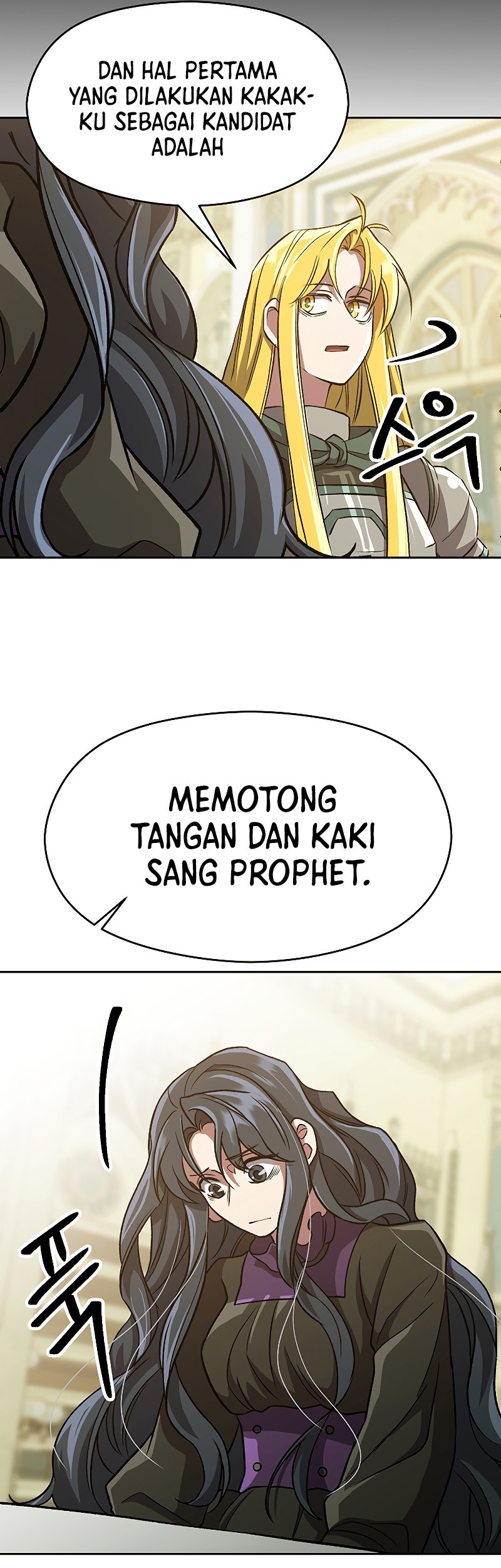 Archmage Transcending Through Regression Chapter 51 Gambar 24