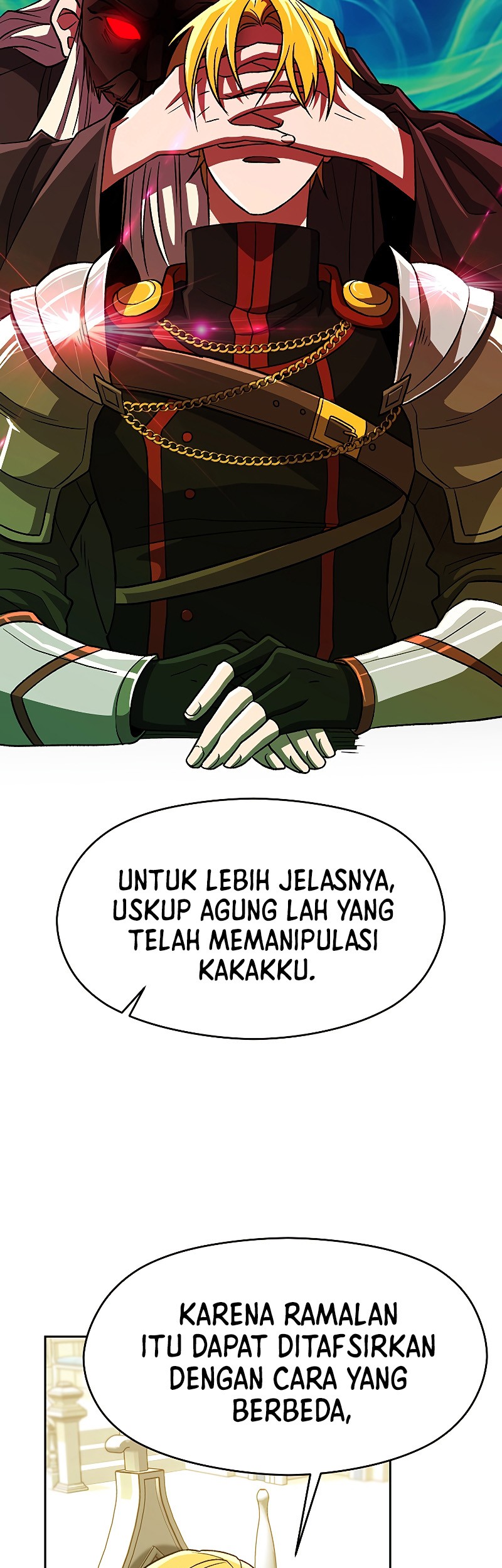 Archmage Transcending Through Regression Chapter 51 Gambar 26