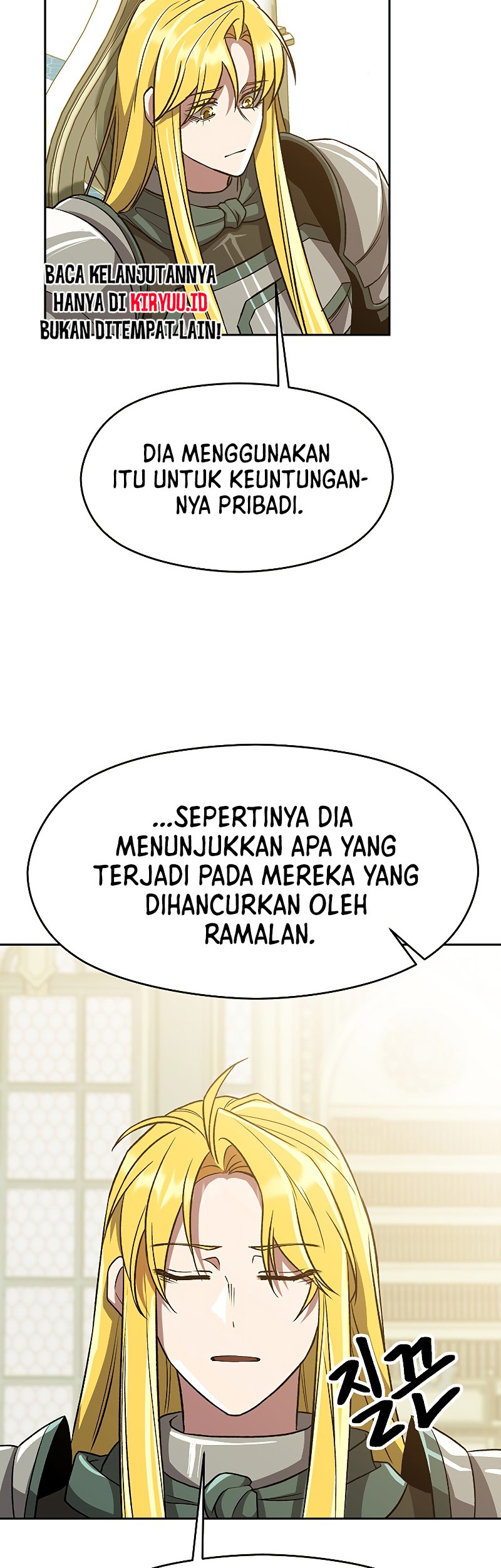 Archmage Transcending Through Regression Chapter 51 Gambar 27