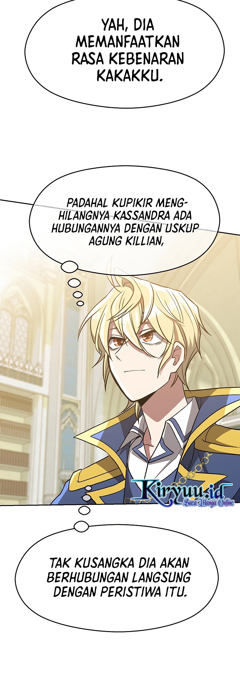 Archmage Transcending Through Regression Chapter 51 Gambar 28