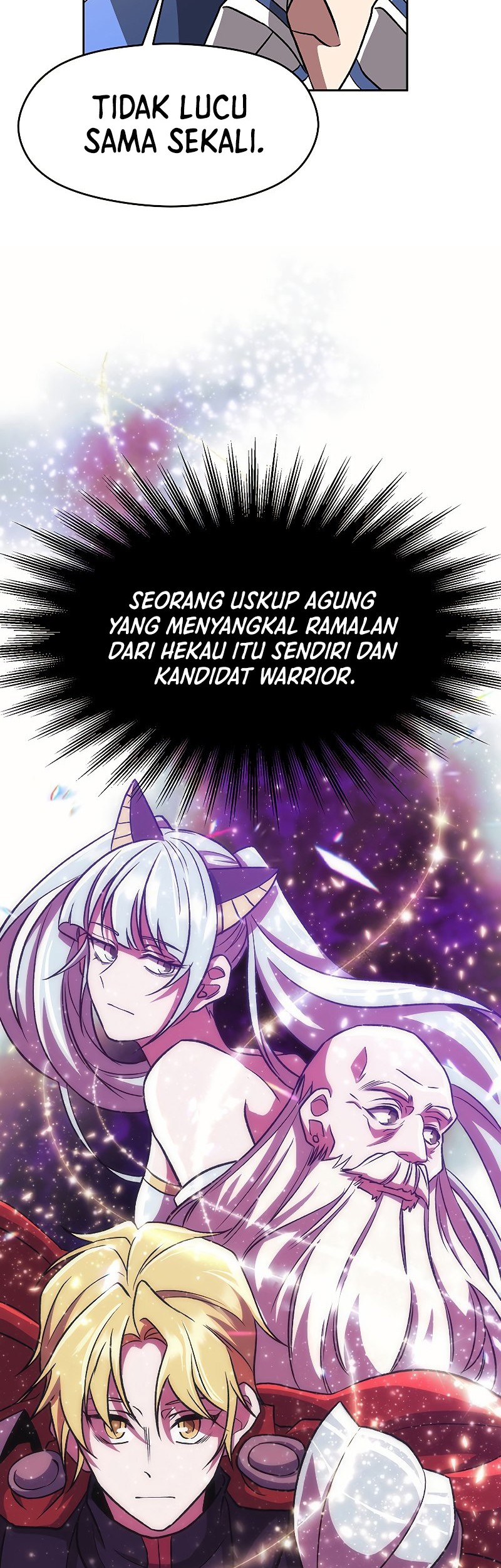 Archmage Transcending Through Regression Chapter 51 Gambar 30