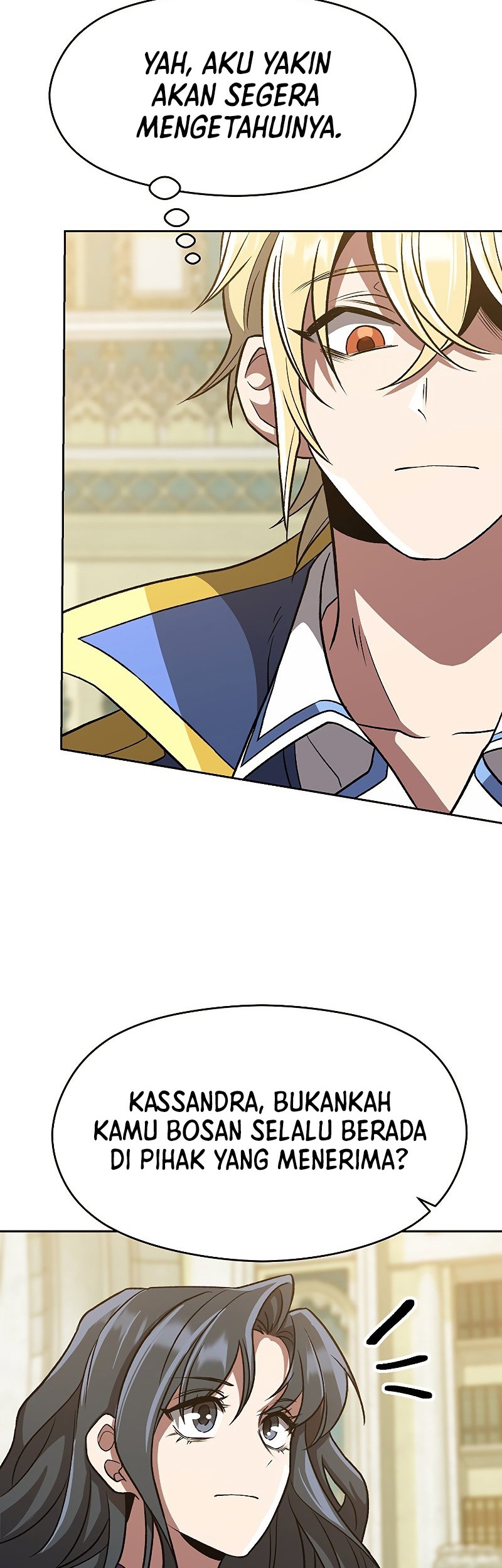 Archmage Transcending Through Regression Chapter 51 Gambar 32