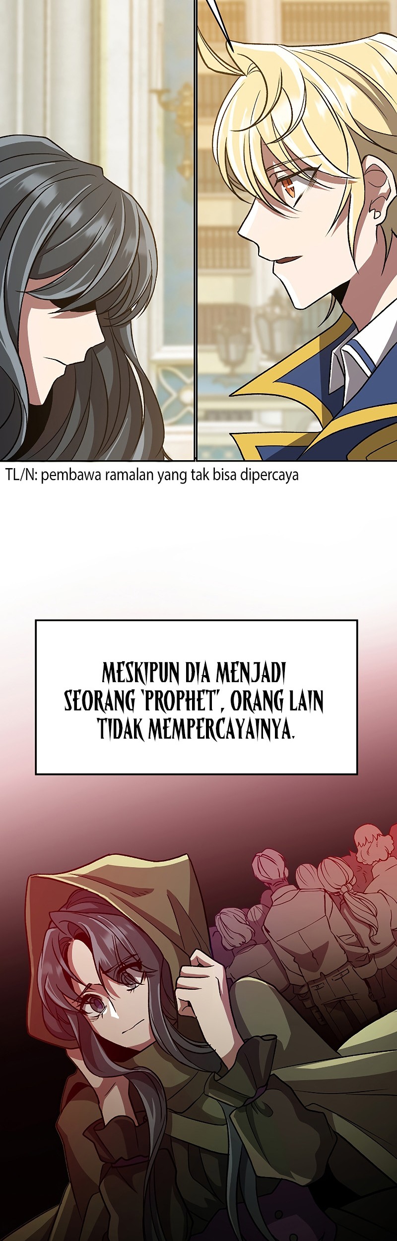 Archmage Transcending Through Regression Chapter 51 Gambar 35