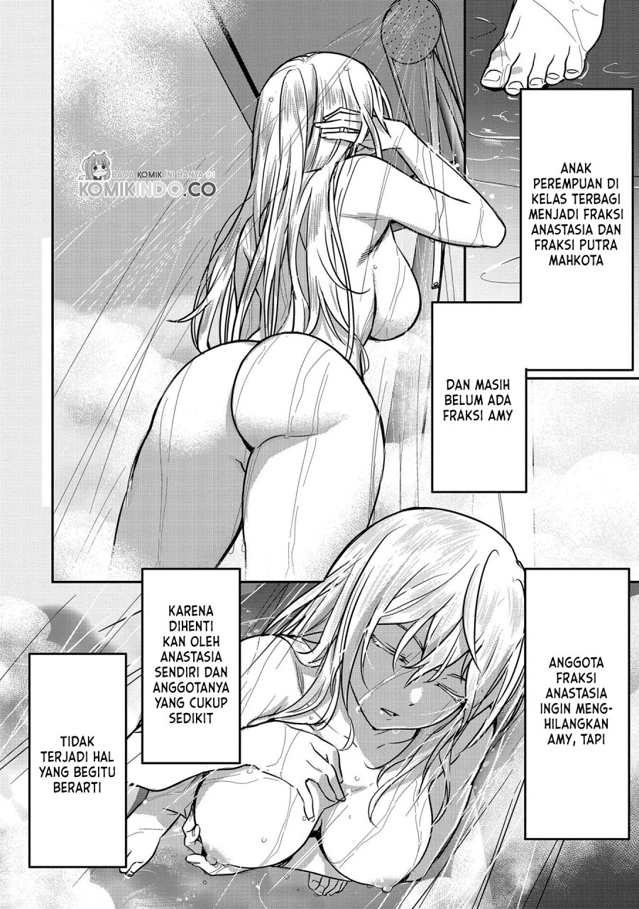 Villager A Wants to Save the Villainess no Matter What! Chapter 17 Gambar 11