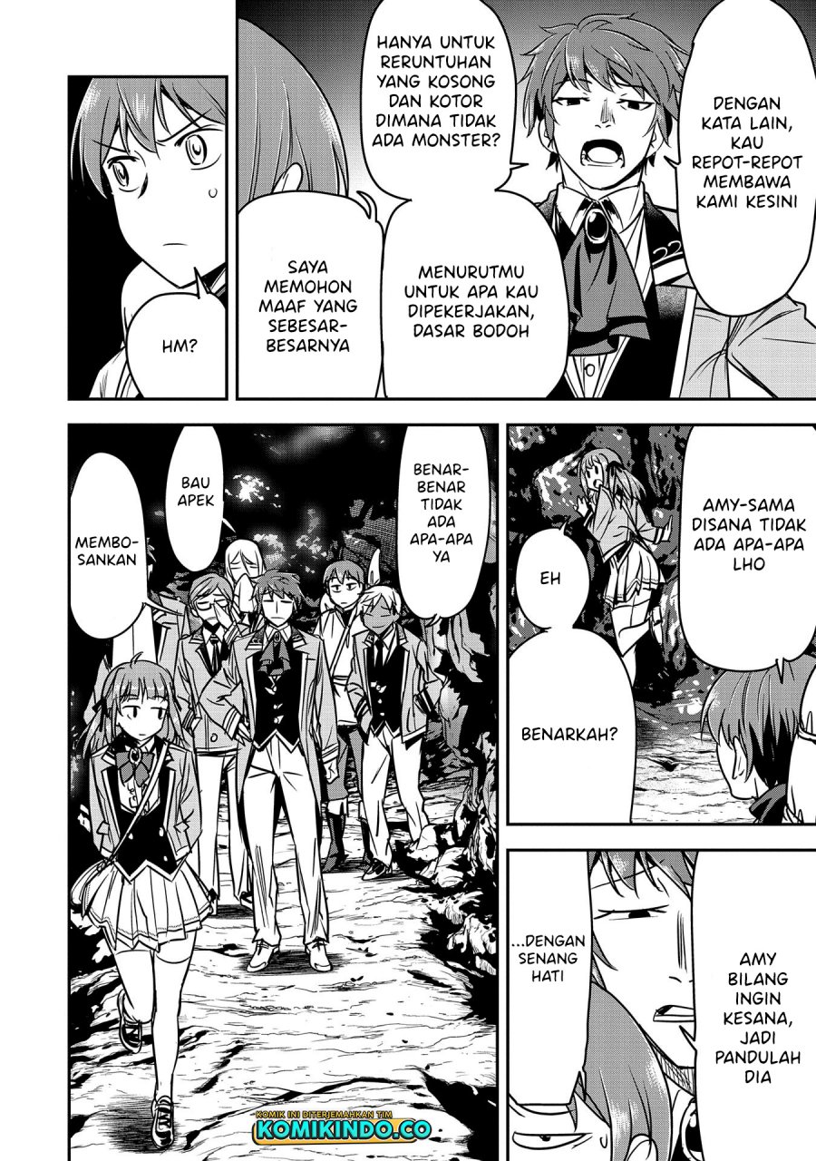 Villager A Wants to Save the Villainess no Matter What! Chapter 17 Gambar 25