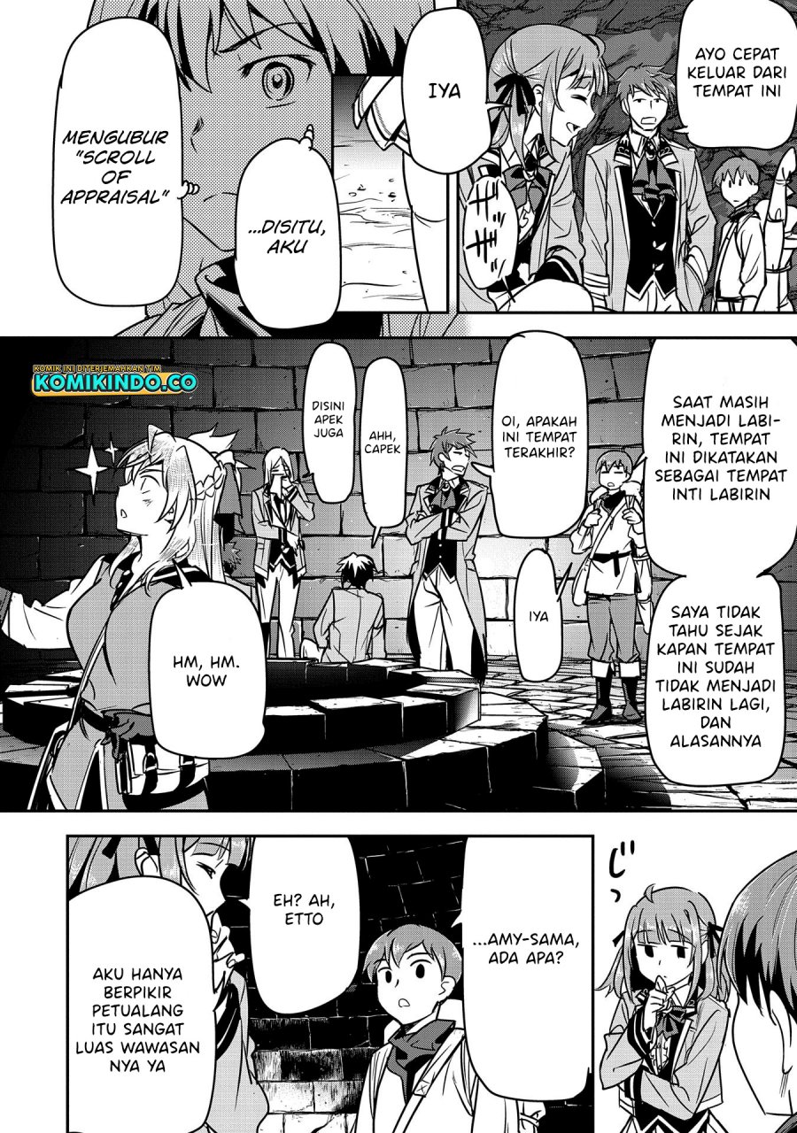 Villager A Wants to Save the Villainess no Matter What! Chapter 17 Gambar 27