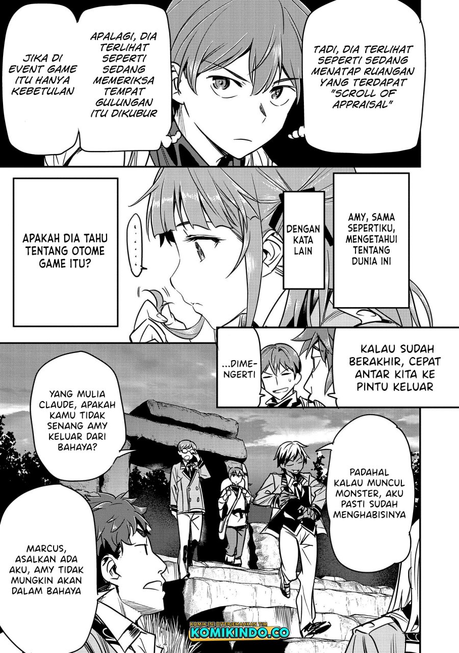 Villager A Wants to Save the Villainess no Matter What! Chapter 17 Gambar 28