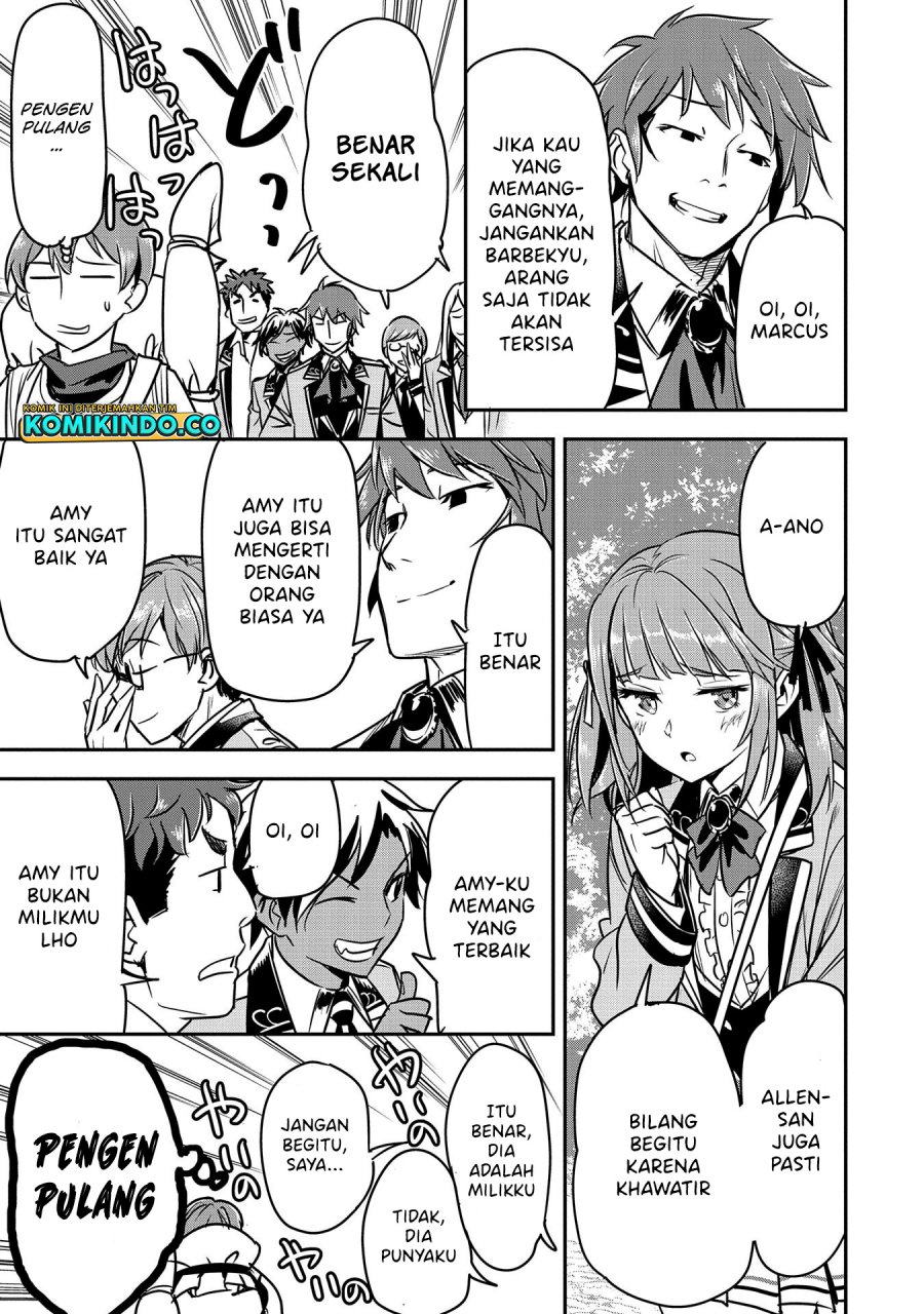 Villager A Wants to Save the Villainess no Matter What! Chapter 17 Gambar 20