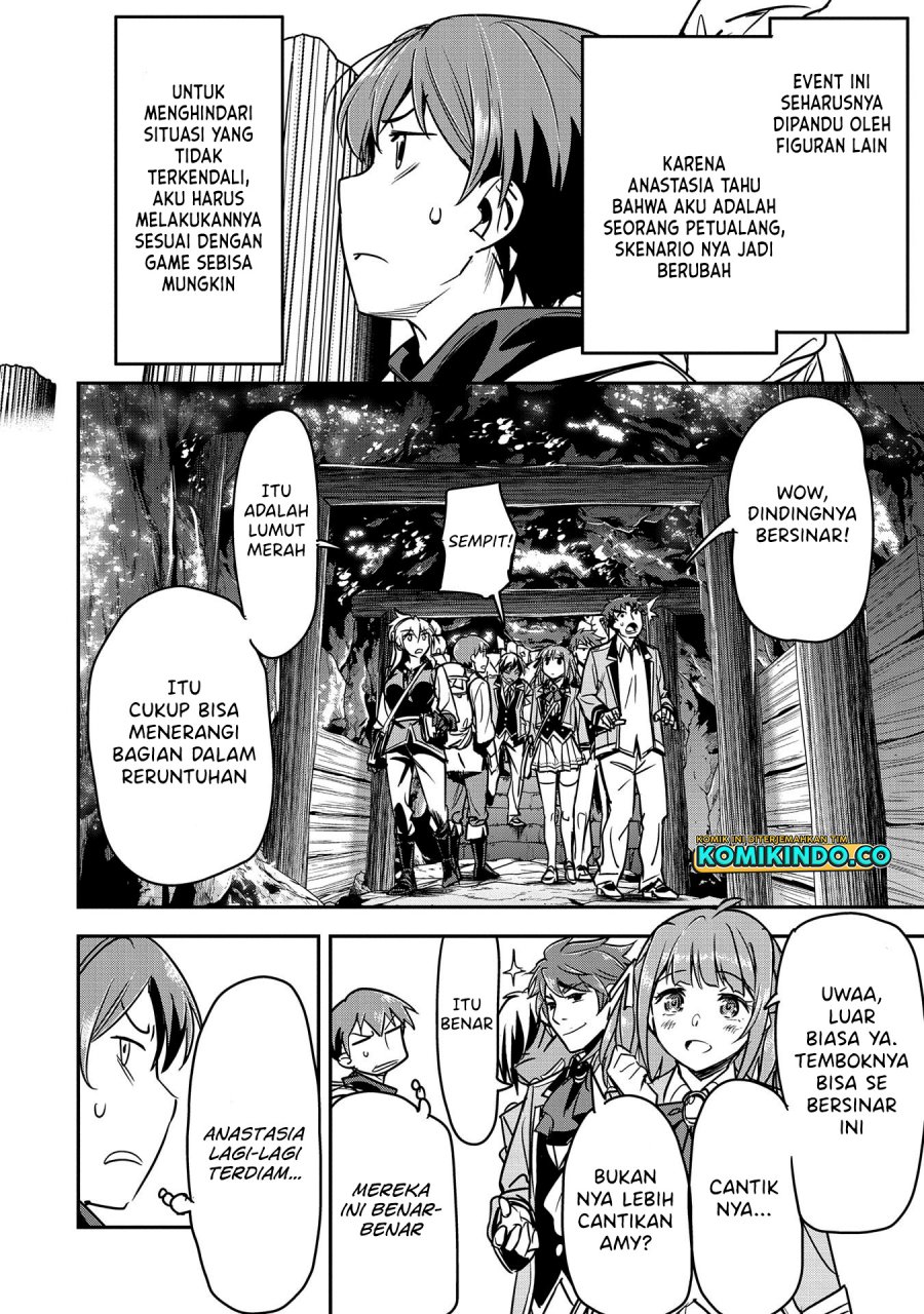 Villager A Wants to Save the Villainess no Matter What! Chapter 17 Gambar 23