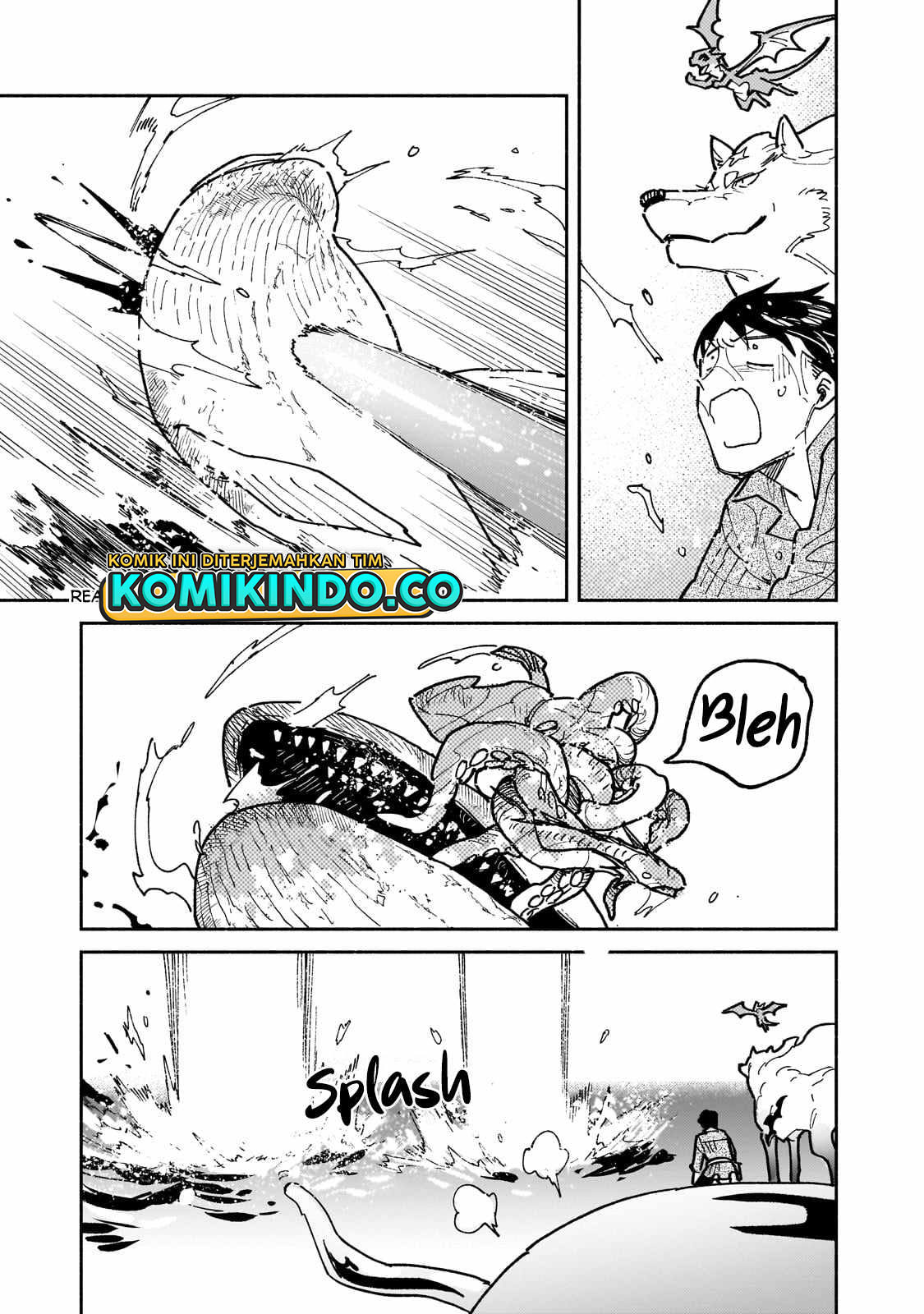 Tondemo Skill de Isekai Hourou Meshi Chapter 55.2 Gambar 10