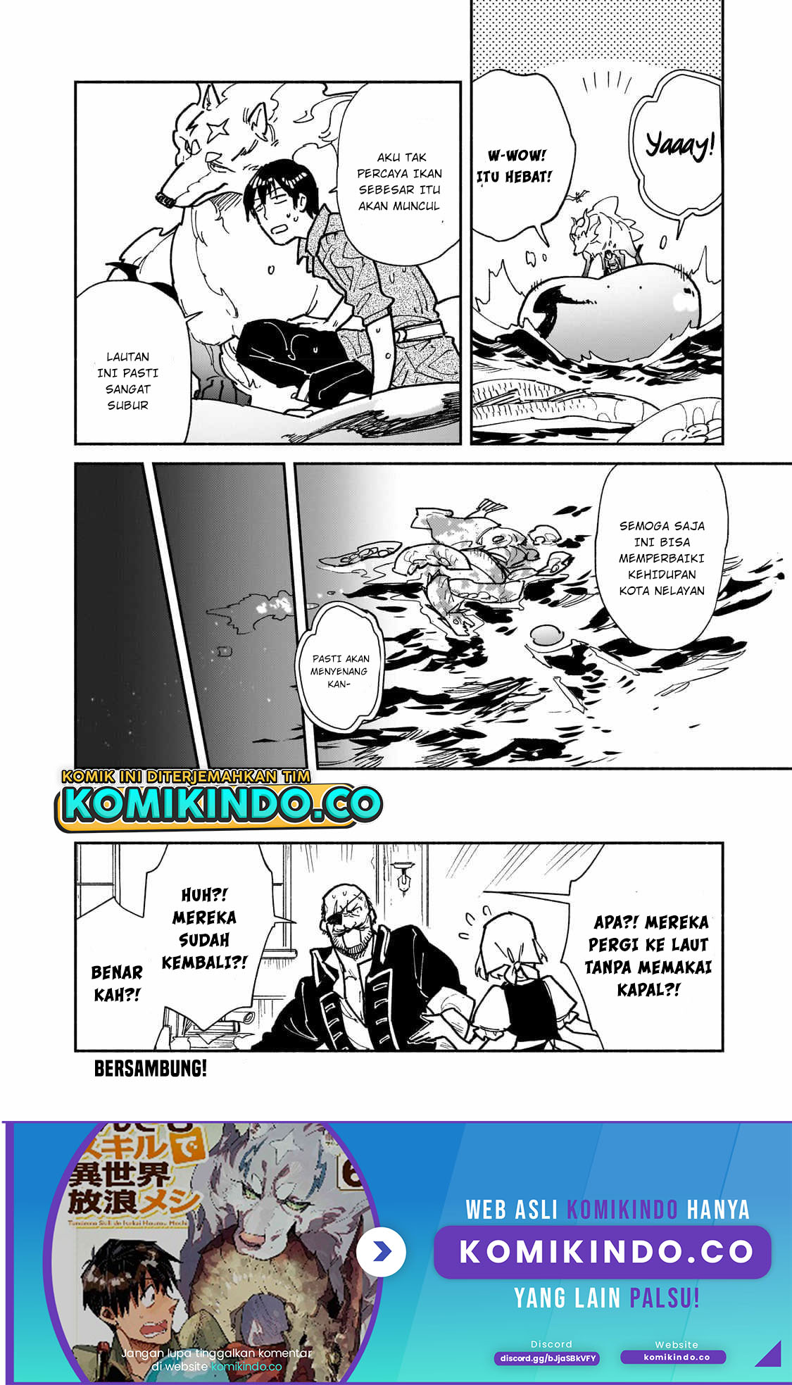 Tondemo Skill de Isekai Hourou Meshi Chapter 55.2 Gambar 11