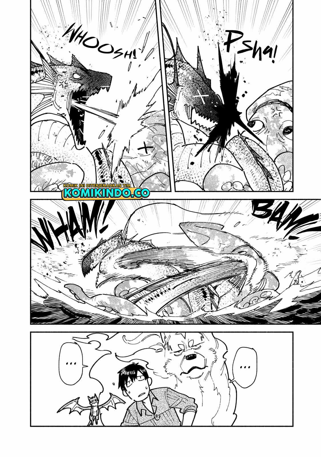 Tondemo Skill de Isekai Hourou Meshi Chapter 55.2 Gambar 3