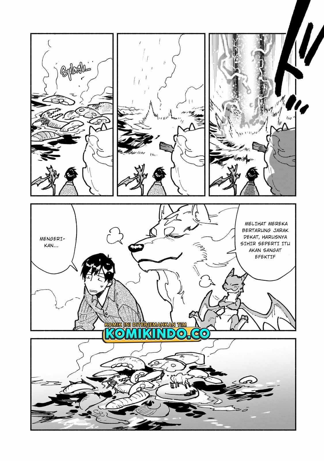 Tondemo Skill de Isekai Hourou Meshi Chapter 55.2 Gambar 5