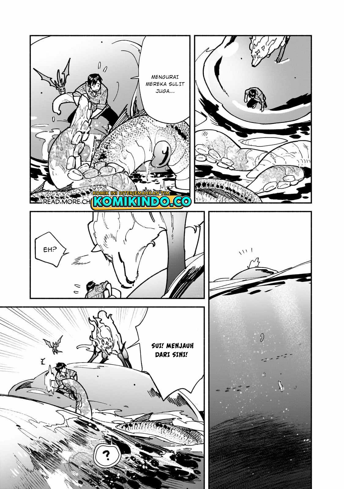 Tondemo Skill de Isekai Hourou Meshi Chapter 55.2 Gambar 6