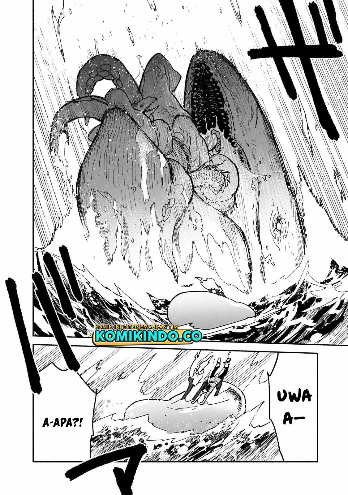 Tondemo Skill de Isekai Hourou Meshi Chapter 55.2 Gambar 7