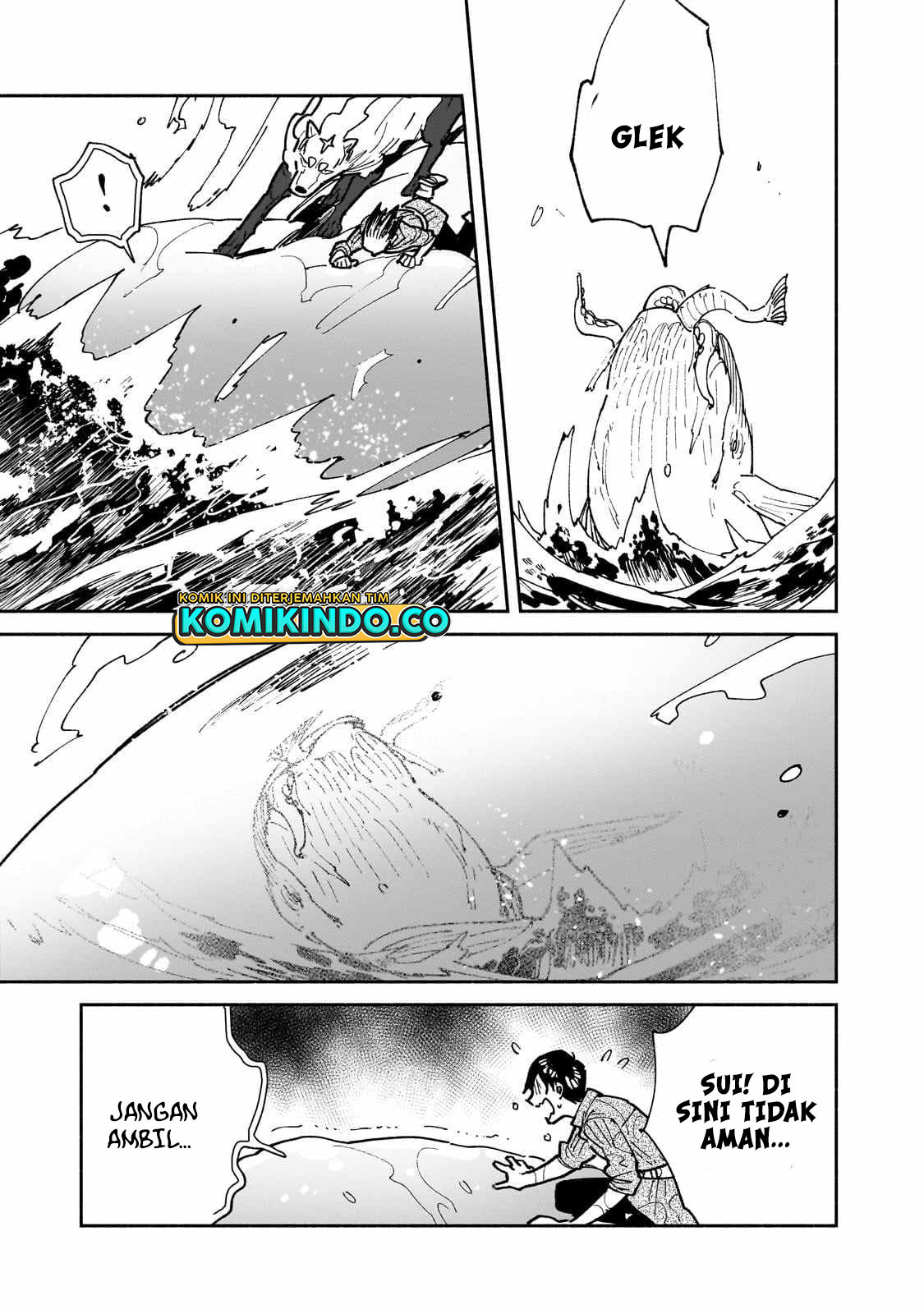 Tondemo Skill de Isekai Hourou Meshi Chapter 55.2 Gambar 8