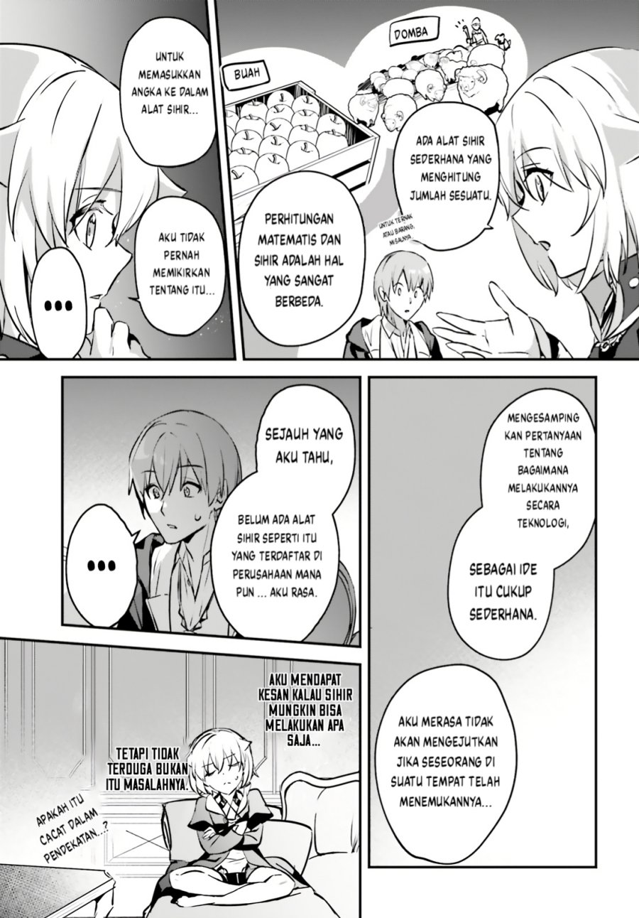 Yuusha Shoukan ni Makikomareta kedo, Isekai wa Heiwa deshita Chapter 43 Gambar 19