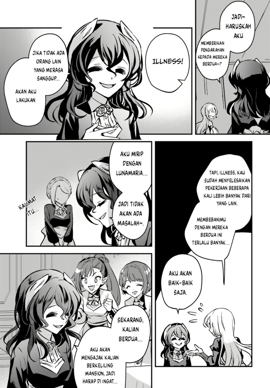 Yuusha Shoukan ni Makikomareta kedo, Isekai wa Heiwa deshita Chapter 43 Gambar 11