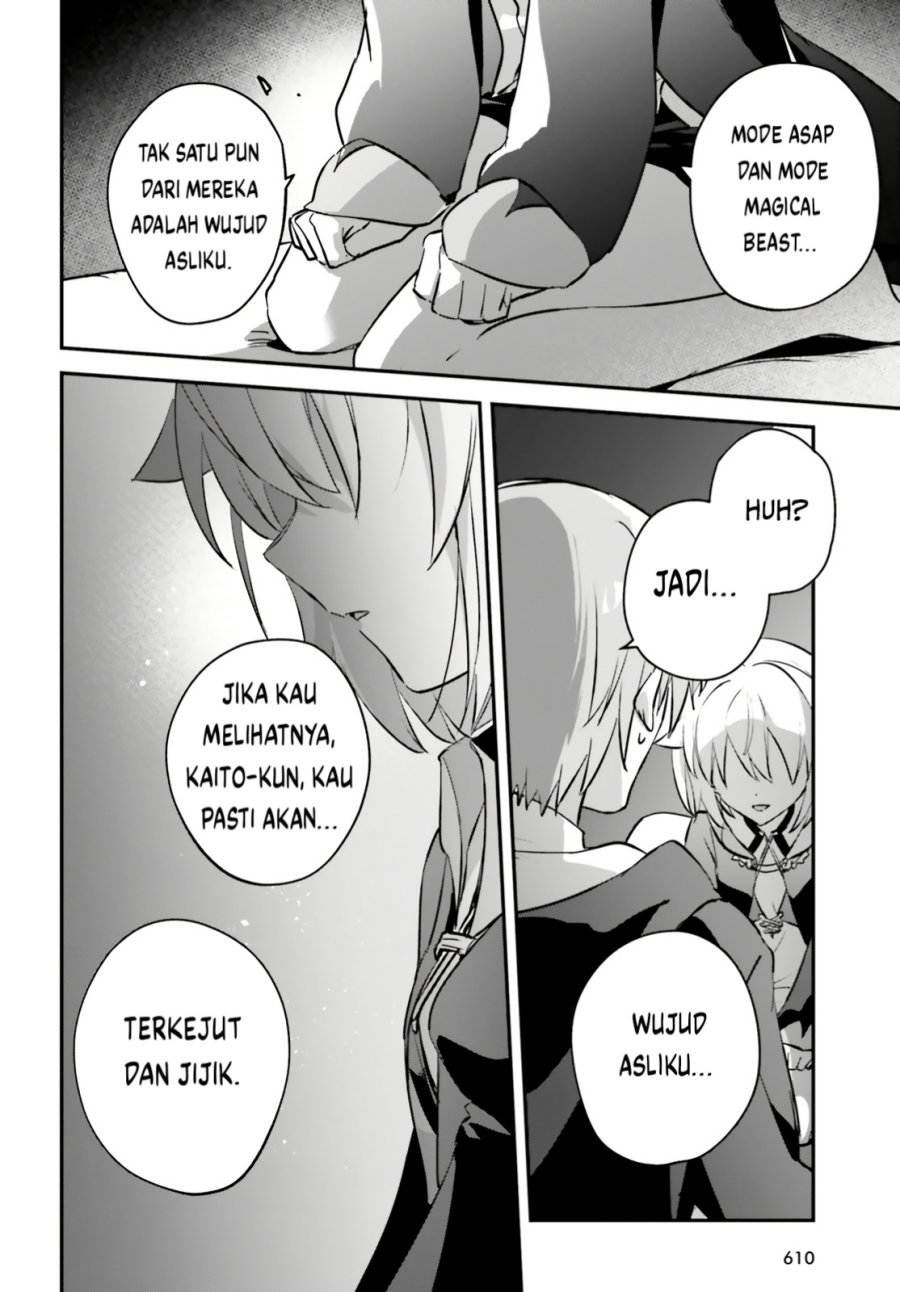 Yuusha Shoukan ni Makikomareta kedo, Isekai wa Heiwa deshita Chapter 43 Gambar 22