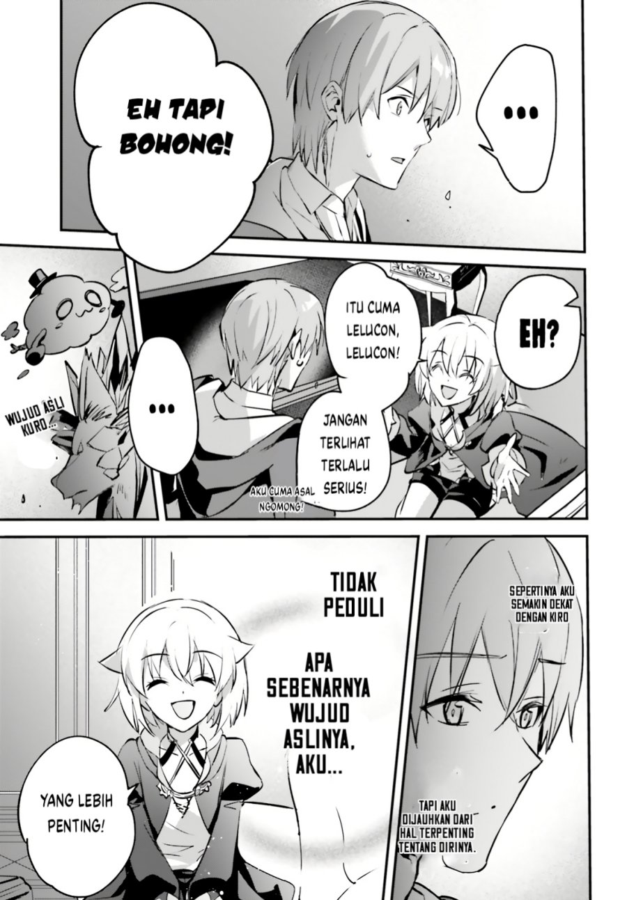 Yuusha Shoukan ni Makikomareta kedo, Isekai wa Heiwa deshita Chapter 43 Gambar 23