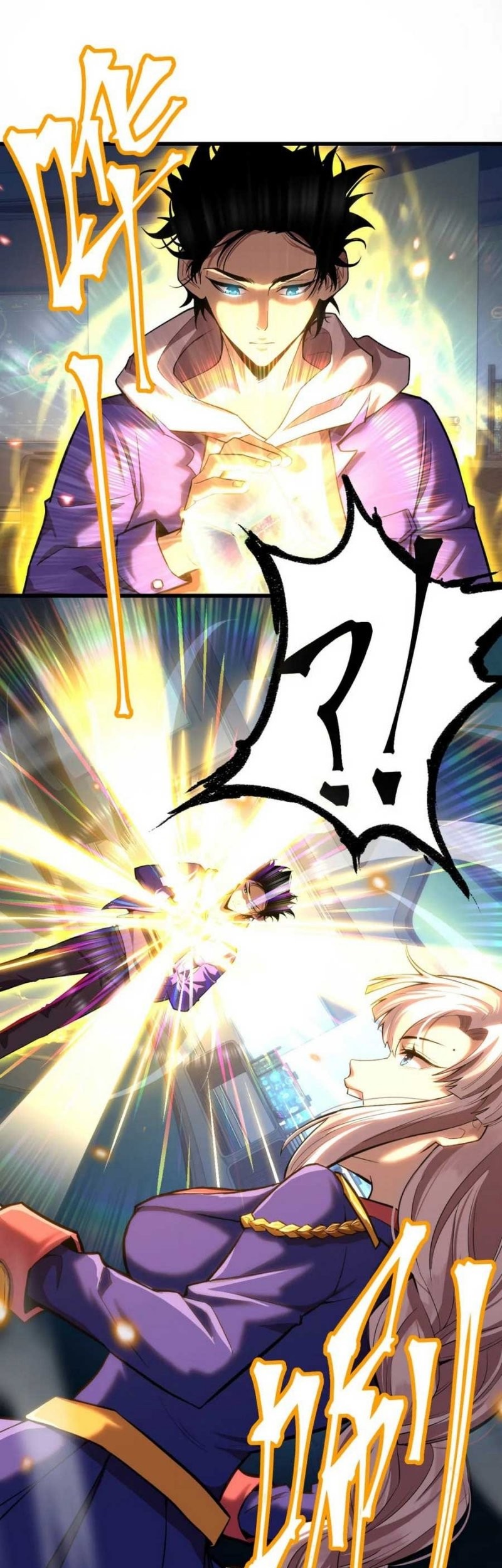 Apex Future Martial Arts Chapter 25 Gambar 36